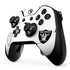 NFL Las Vegas Raiders Double Vision Xbox One Elite Controller Skin