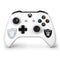 NFL Las Vegas Raiders Double Vision Xbox One S Controller Skin
