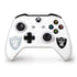 NFL Las Vegas Raiders Double Vision Xbox One S Controller Skin