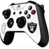 NFL Las Vegas Raiders Double Vision Xbox One X Controller Skin