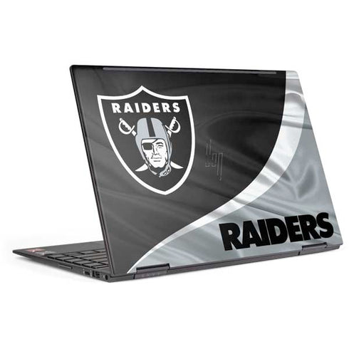 NFL Las Vegas Raiders HP Envy Skin