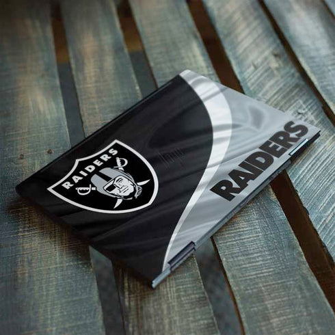 NFL Las Vegas Raiders HP Envy Skin