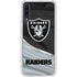 NFL Las Vegas Raiders Galaxy A50 Clear Case