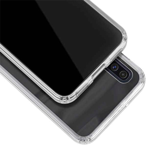 NFL Las Vegas Raiders Galaxy A50 Clear Case