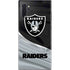 NFL Las Vegas Raiders Galaxy Note 10 Plus Skin