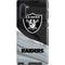 NFL Las Vegas Raiders Galaxy Note 10 Pro Case