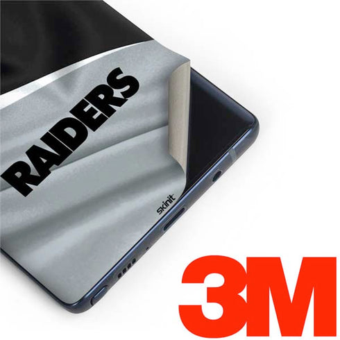 NFL Las Vegas Raiders Galaxy Note 9 Skin