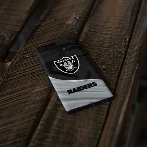 NFL Las Vegas Raiders Galaxy Note 9 Skin