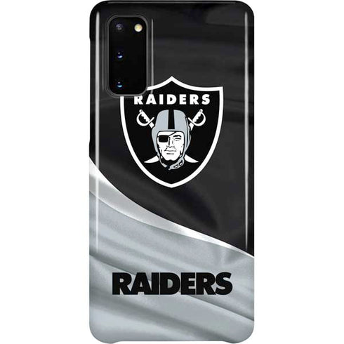 NFL Las Vegas Raiders Galaxy S20 Lite Case