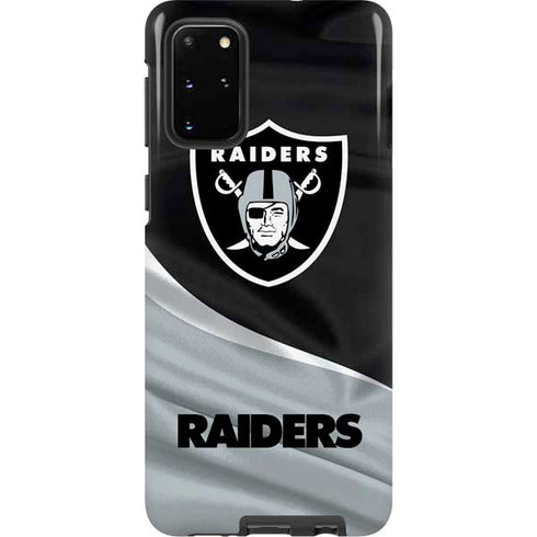 NFL Las Vegas Raiders Galaxy S20 Plus Pro Case