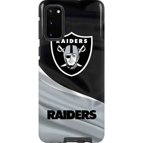 NFL Las Vegas Raiders Galaxy S20 Pro Case