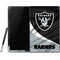 NFL Las Vegas Raiders Samsung Galaxy Tab Skin