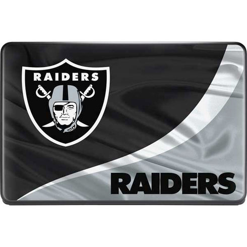 NFL Las Vegas Raiders Google Pixelbook Go Skin