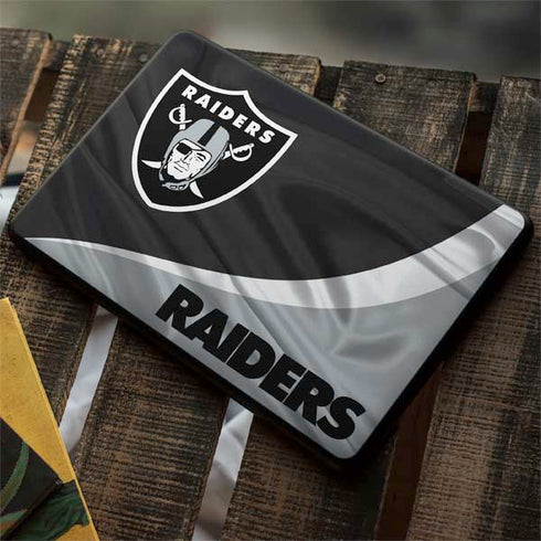 NFL Las Vegas Raiders Google Pixelbook Go Skin