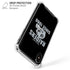 NFL Las Vegas Raiders Helmet iPhone X/XS Clear Case