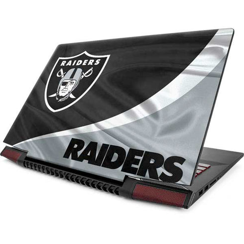 NFL Las Vegas Raiders Lenovo IdeaPad Skin