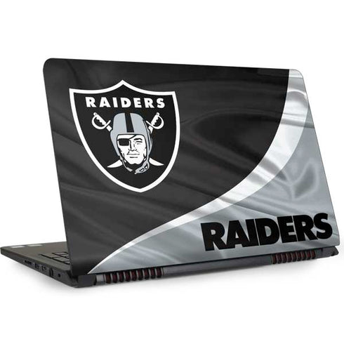 NFL Las Vegas Raiders Dell Inspiron Skin
