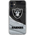 NFL Las Vegas Raiders iPhone 11 Clear Case