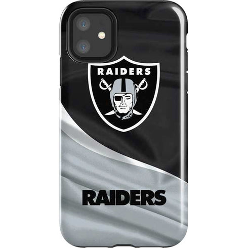 NFL Las Vegas Raiders iPhone 11 Impact Case