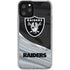 NFL Las Vegas Raiders iPhone 11 Pro Clear Case