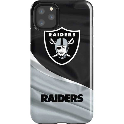 NFL Las Vegas Raiders iPhone 11 Pro Max Impact Case