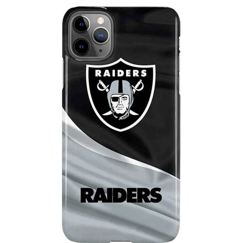NFL Las Vegas Raiders iPhone 11 Pro Max Lite Case