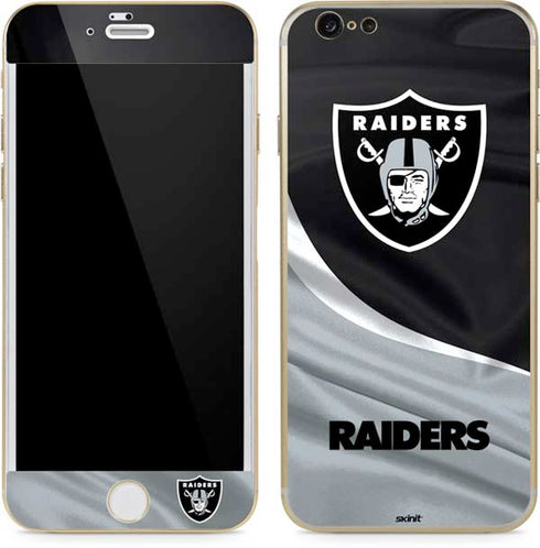 NFL Las Vegas Raiders iPhone 6/6s Skin