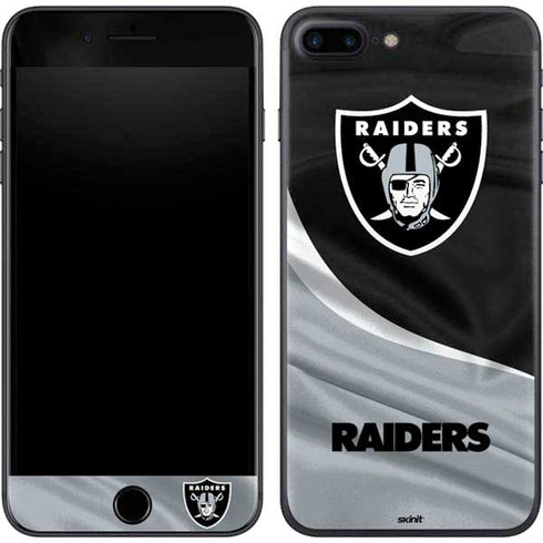 NFL Las Vegas Raiders iPhone 7 Plus Skin