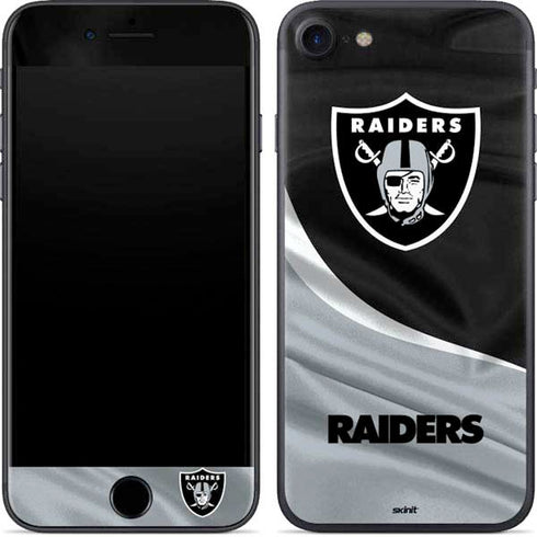 NFL Las Vegas Raiders iPhone 7 Skin