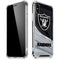 NFL Las Vegas Raiders iPhone X/XS Clear Case