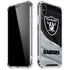 NFL Las Vegas Raiders iPhone X/XS Clear Case