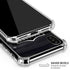 NFL Las Vegas Raiders iPhone X/XS Clear Case