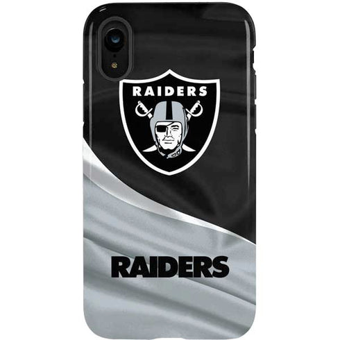 NFL Las Vegas Raiders iPhone XR Pro Case