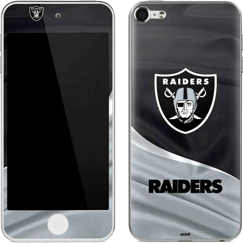 NFL Las Vegas Raiders Apple iPod Skin