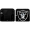 NFL Las Vegas Raiders Large Logo Nintendo 2DS Skin