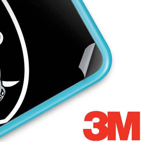 NFL Las Vegas Raiders Large Logo Nintendo 2DS XL (2017) Skin