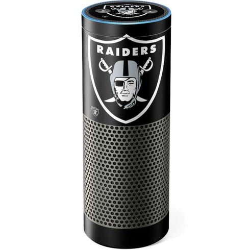 NFL Las Vegas Raiders Large Logo Amazon Echo Skin