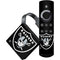 NFL Las Vegas Raiders Large Logo Amazon Fire TV Skin