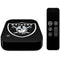 NFL Las Vegas Raiders Large Logo Apple TV Skin