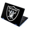 NFL Las Vegas Raiders Large Logo Aspire R11 11.6in Skin