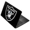NFL Las Vegas Raiders Large Logo Asus X502CA 15.6 Skin