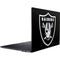 NFL Las Vegas Raiders Large Logo Ativ Book 9 (15.6in 2014) Skin