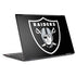 NFL Las Vegas Raiders Large Logo HP Envy Skin