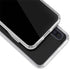 NFL Las Vegas Raiders Large Logo Galaxy A50 Clear Case