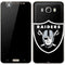 NFL Las Vegas Raiders Large Logo Galaxy J7 Skin
