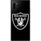 NFL Las Vegas Raiders Large Logo Galaxy Note 10 Plus Skin