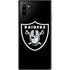 NFL Las Vegas Raiders Large Logo Galaxy Note 10 Plus Skin