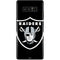NFL Las Vegas Raiders Large Logo Galaxy Note 8 Skin