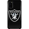 NFL Las Vegas Raiders Large Logo Galaxy S20 Lite Case