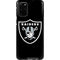 NFL Las Vegas Raiders Large Logo Galaxy S20 Plus Pro Case